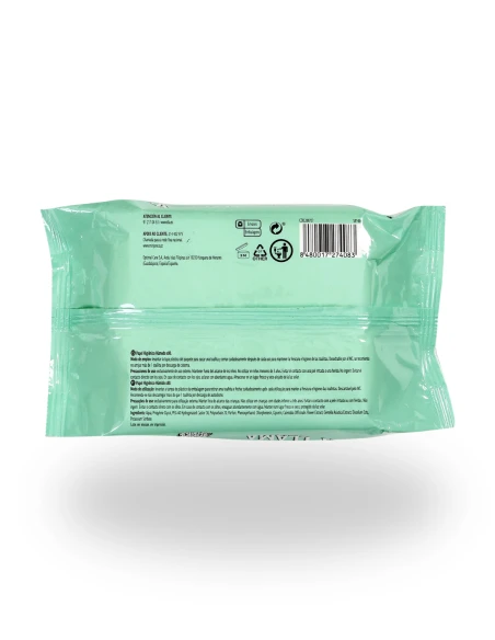 Papel Higienico Humedo LA LLAMA Fresh 80 uds